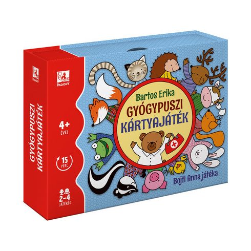 Gyógypuszi kártyajáték