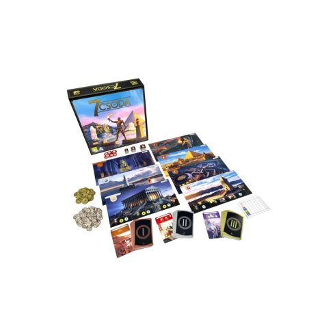 7 Csoda - 2. kiadás