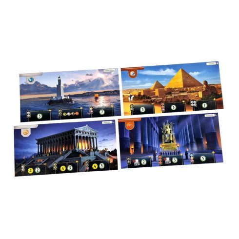 7 Csoda - 2. kiadás