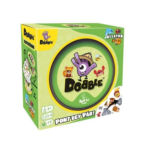 Dobble Állatok