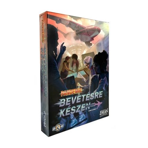 Pandemic: Bevetésre készen