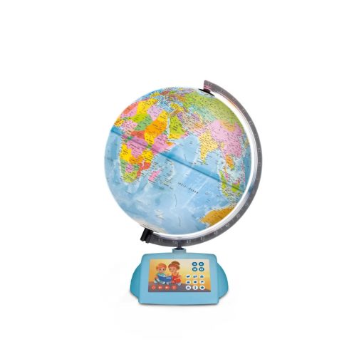 Tolki interaktív beszélő földgömb