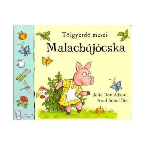 Malacbújócska