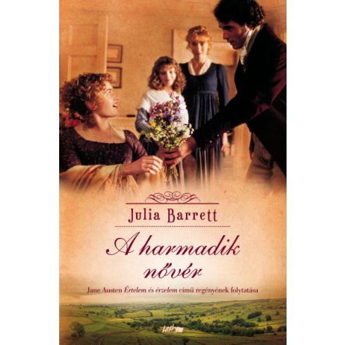 A harmadik nővér - Jane Austen Értelem és érzelem című regényének folytatása