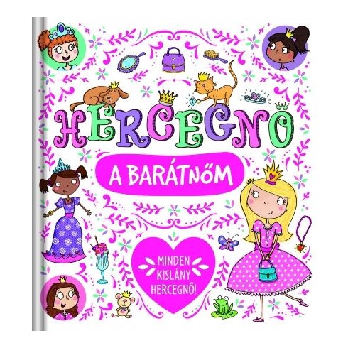 Hercegnő a barátnőm