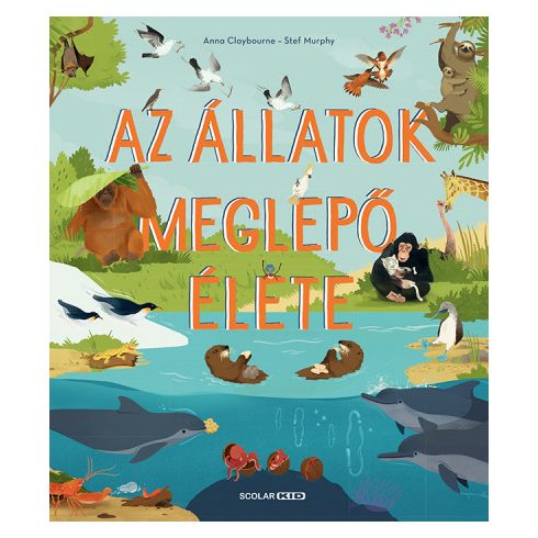 Az állatok meglepő élete