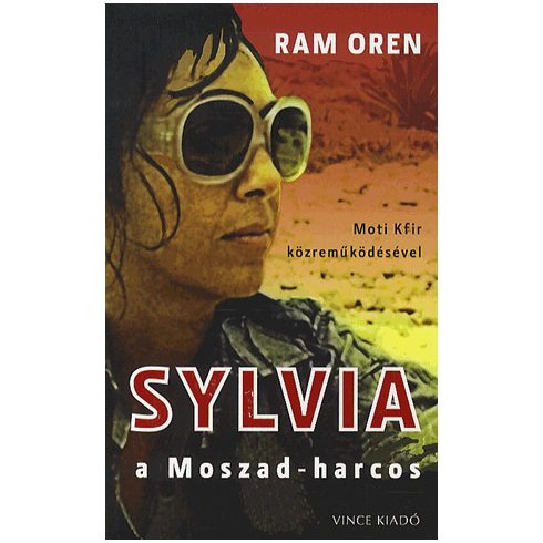 Sylvia a Moszad-harcos