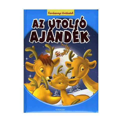 Az utolsó ajándék