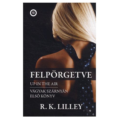 Felpörgetve
