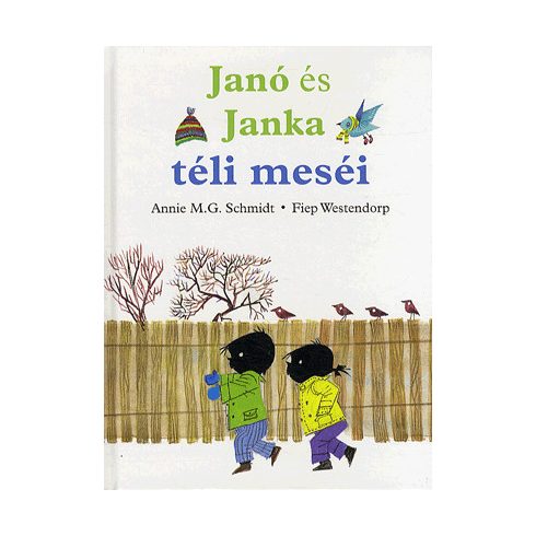 Janó és Janka téli meséi