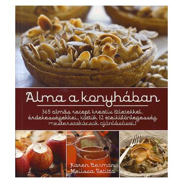 Alma a konyhában