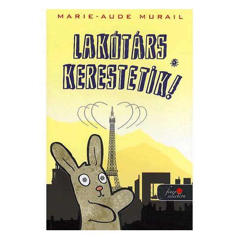 Lakótárs kerestetik!