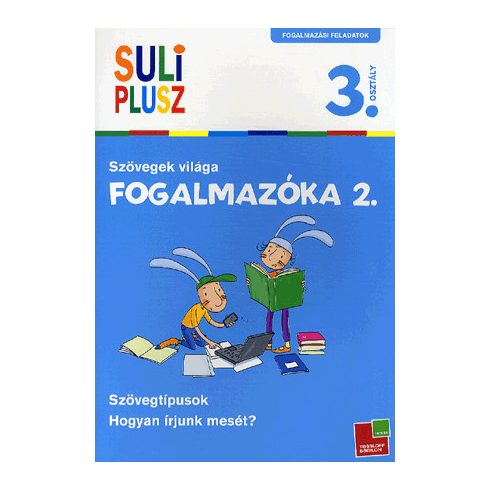 Fogalmazóka 2. - 3. osztály