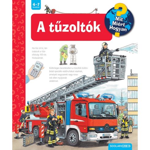 A tűzoltók
