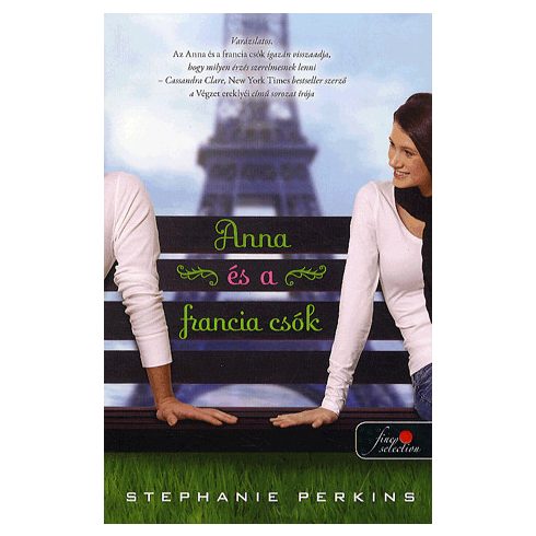 Anna és a francia csók