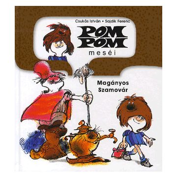Pom Pom meséi - Magányos szamovár