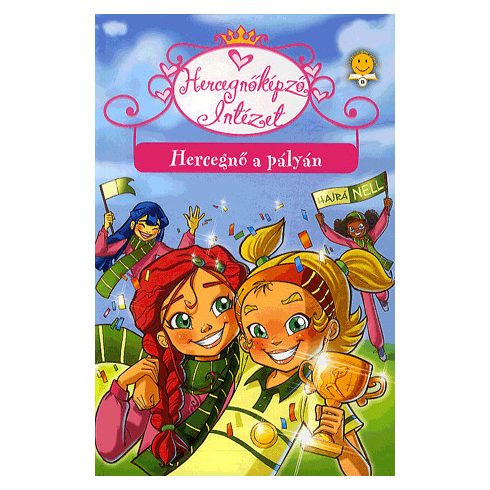 Hercegnő a pályán - Hercegnőképző Intézet 3.
