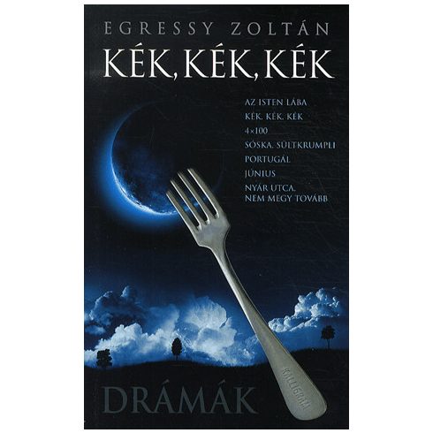 Kék, kék, kék