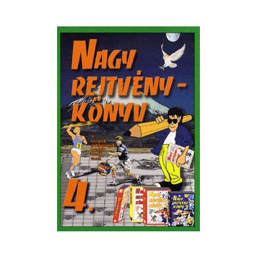 Nagy rejtvénykönyv 4.