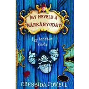 Így neveld a sárkányodat 2. - Így lehetsz kalóz