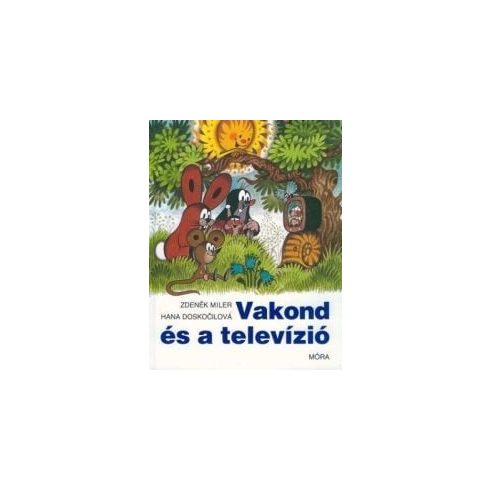 Vakond és a televízió