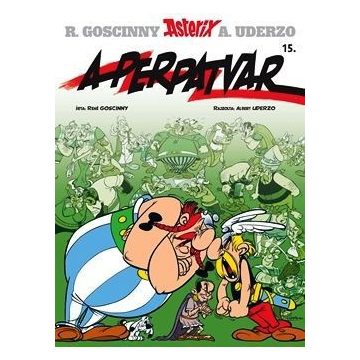Asterix 15. - A perpatvar