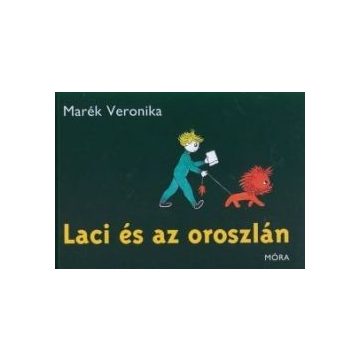 Laci és az oroszlán