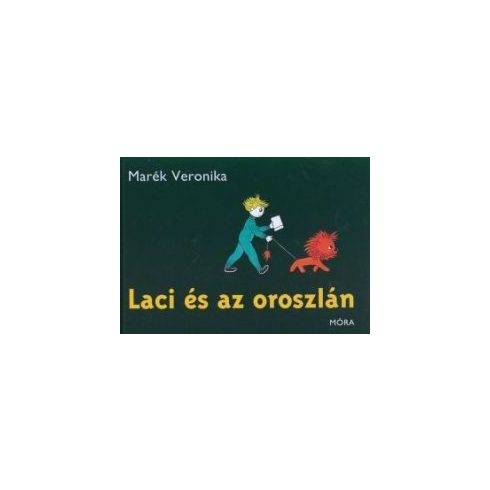 Laci és az oroszlán