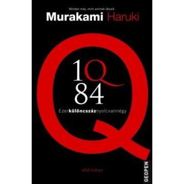 1Q84 - 1. könyv