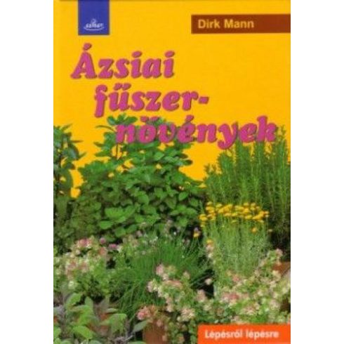 Ázsiai fűszernövények