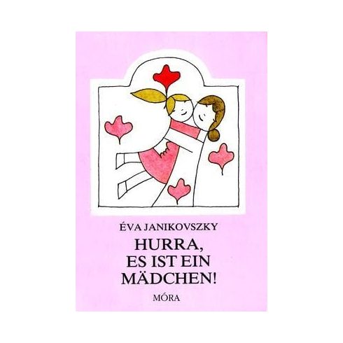 Hurra, es ist ein Mädchen!