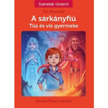 A sárkányfiú 3. - Tűz és víz gyermeke