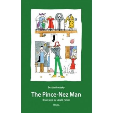 The Prince-Nez Man