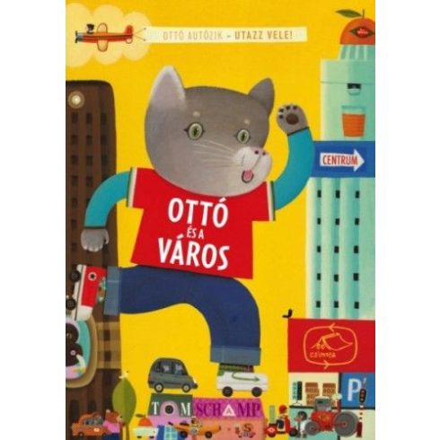 Ottó és a város