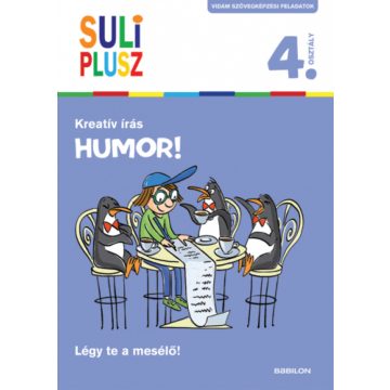 Suli plusz - Kreatív írás