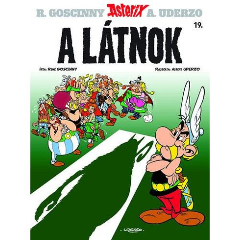 Asterix 19. - A látnok