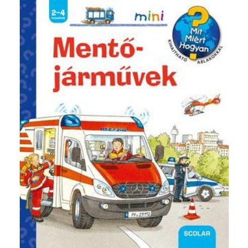 Mentőjárművek