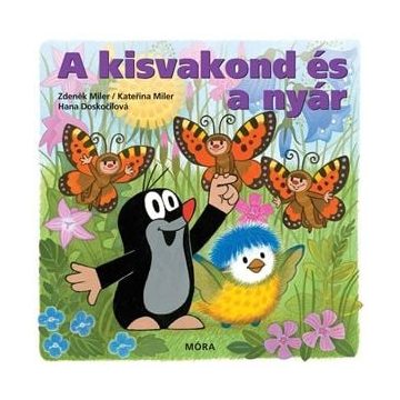 A kisvakond és a nyár