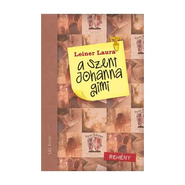 A Szent Johanna gimi 5. - Remény