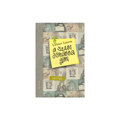 A Szent Johanna gimi 6. - Ketten