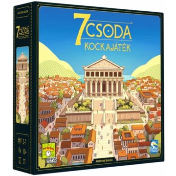 7 Csoda: kockajáték