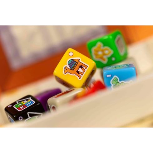 7 Csoda: kockajáték