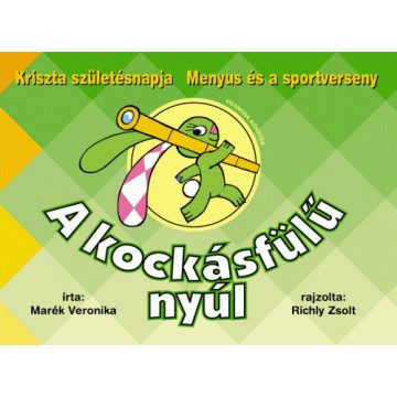 A kockásfülű nyúl 3.