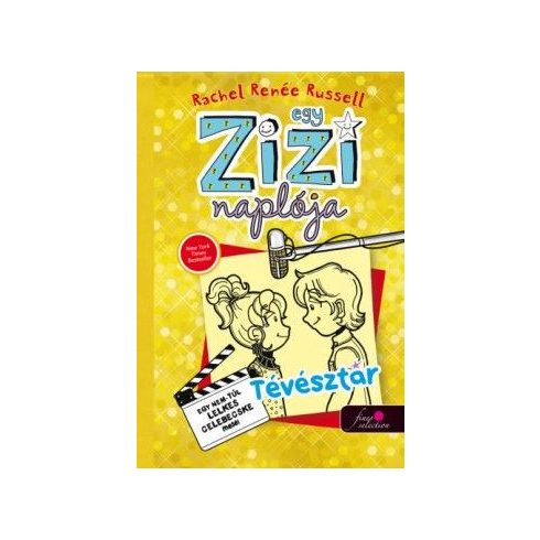 Egy Zizi naplója 7. - Tévésztár