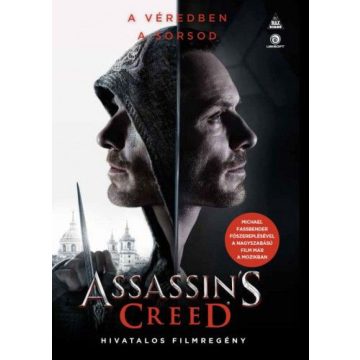 Assassin's Creed: A hivatalos filmregény