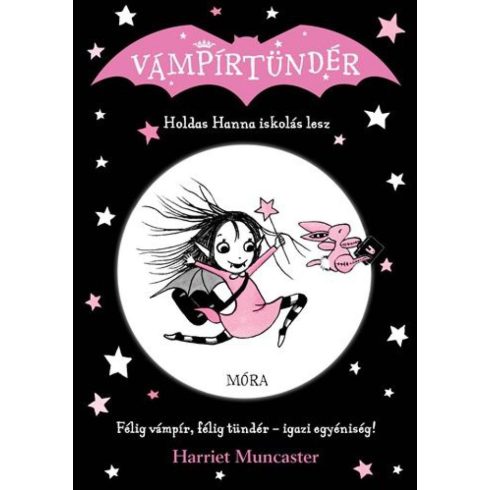 Holdas Hanna iskolás lesz