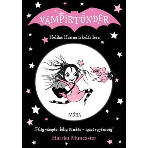 Holdas Hanna iskolás lesz