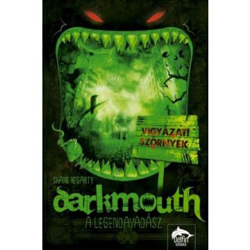 Darkmouth - A legendavadász