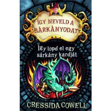   Így neveld a sárkányodat 9. - Így lopd el egy sárkány kardját