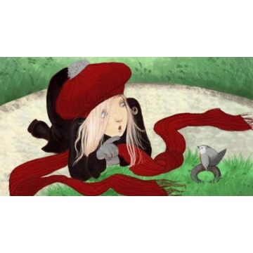 A titkos kert - diafilm